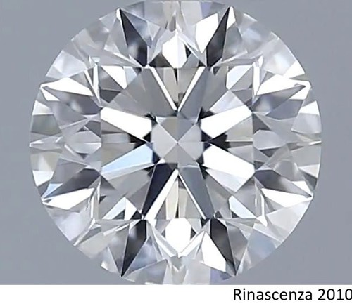 Diamante sfuso - , (naturale)