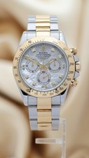 Rolex Daytona MOP foglio 40mm