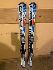 SCI USATI ELAN JUNIOR MISURA 120 cm IN BUONE CONDIZIONI