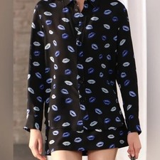 Camicia donna Zara con bottoni