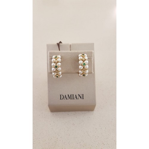 Orecchini damiani n71939r - orecchini,