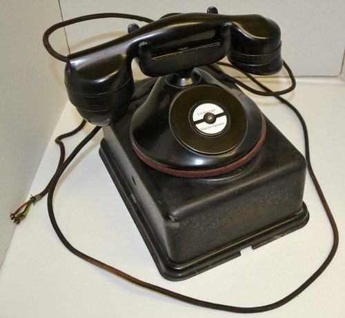 Telefono elettrico automatico