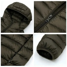 Cappotto termico leggero
