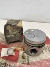 FIAT 131/132 DIESEL 2500cc CAMPAGNOLA PISTONE MOTORE OEM 7301503