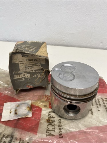 Fiat 131 132 diesel - fiat,
