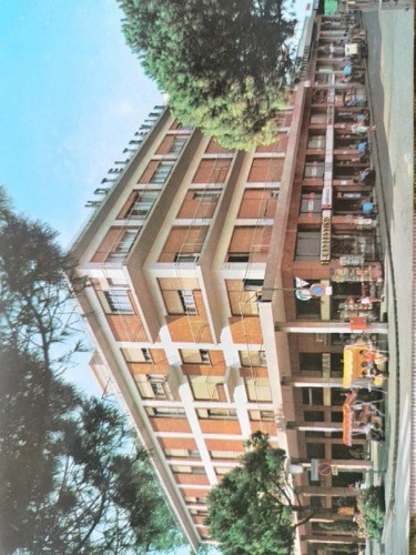 Cartolina antica jesolo lido - jesolo,