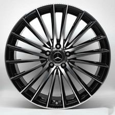 4 cerchi lega nuovi mercedes