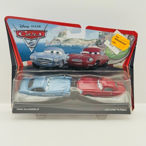 Disney pixar cars - cars, finn