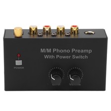 Preamplificatore Phono L R