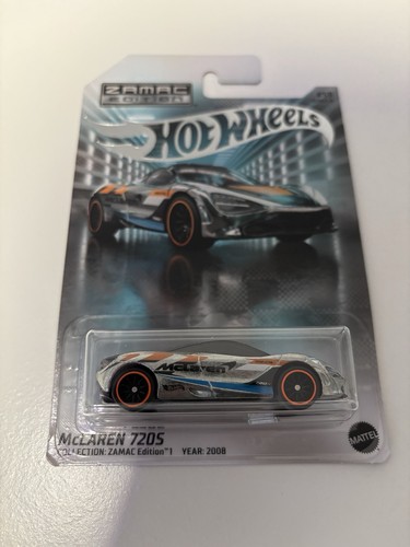 Hot wheels nftgarage mclaren - hot, nftgarage,