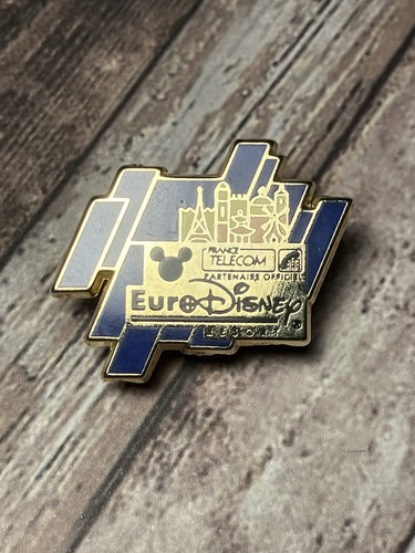 Pin vintage eurodisney - pin’s,