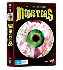 Monsters - The Complete Series