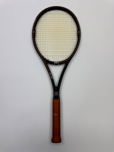 Wilson pro staff made - 85,