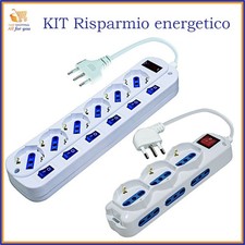 Kit Ciabatta multipresa con