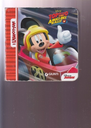 Librottini disney topolino - librottini,