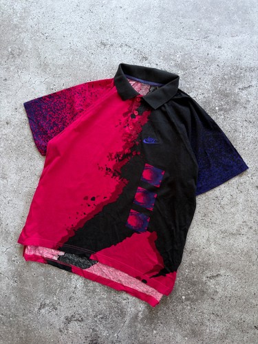 Polo tennis uomo vintage anni