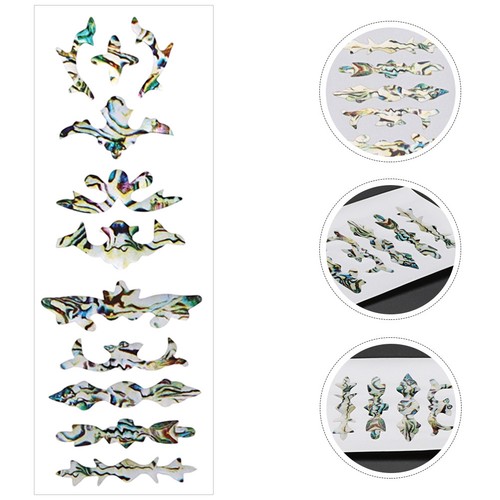 Adesivo per chitarra accessori - per,
