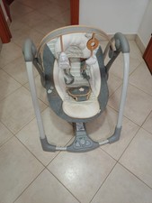 Altalena Automatica a 5 Velocita' - Ingenuity