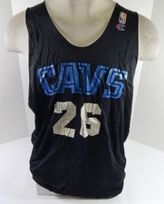 1990s Cleveland Cavaliers #26