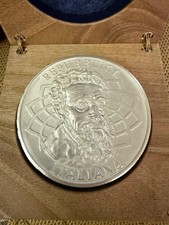 25 Euro Italia 2025 - 550° Michelangelo Buonarroti argento/argento 1 Kg