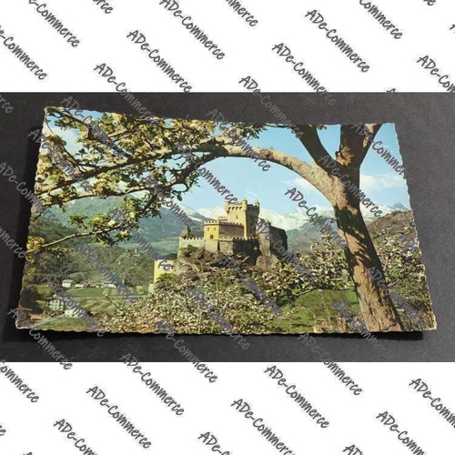 Cartolina valle aosta - cartolina,