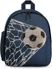 Nylon Zaino Scuola Bambino, 3D