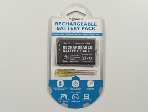 Rechargeable battery pack - pack, for