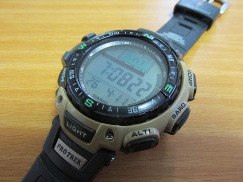 Orologio casio protrek prg - casio,