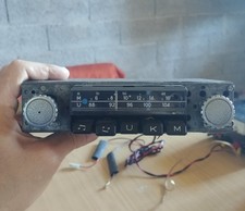 Autoradio Blaupunkt vintage