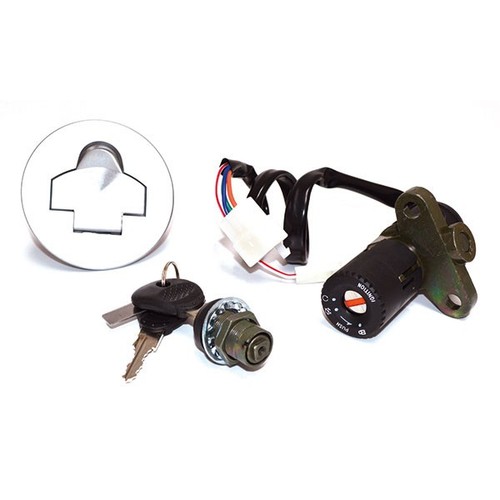 Kit bloccasterzo serrature - kit,