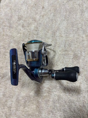 Mulinello spinning daiwa - spinning,