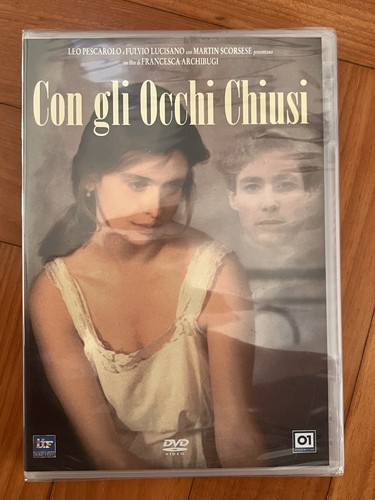 Dvd con gli occhi - con, 1994
