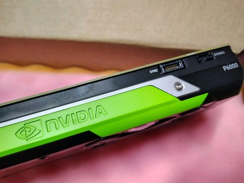 Scheda video gpu nvidia - nvidia, quadro