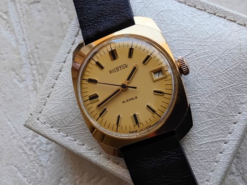 Orologio russo sovietico