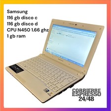 Computer Netbook Samsung N150