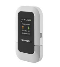 Keenetic Mobile WI FI 4G LTE
