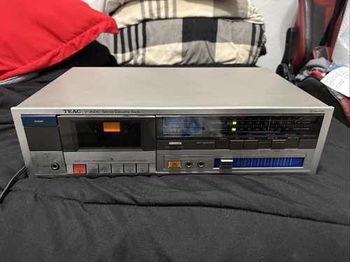 Teac cassette deck 350c - teac,