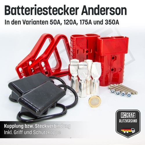 Kit completo spina batteria