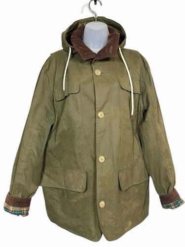 Wesc parka utility verde oliva - utility,