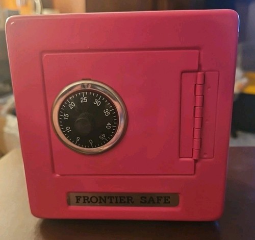 Banco cassaforte frontier rosa - banco,