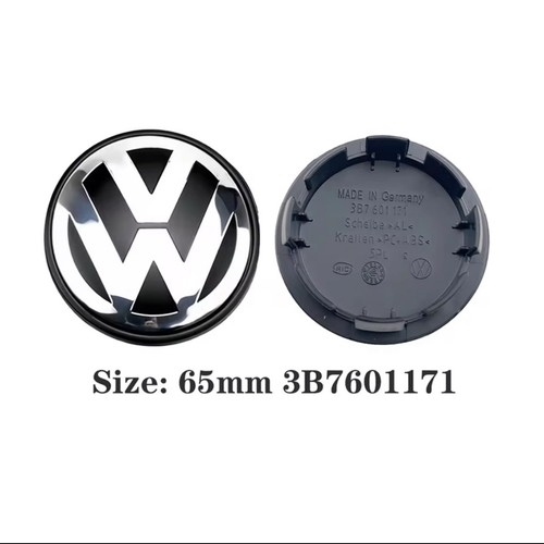Tappo coprimozzo 65mm golf - tappo,