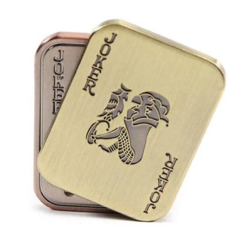 Joker poker card slider - joker,