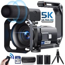 Videocamera 5K 56MP