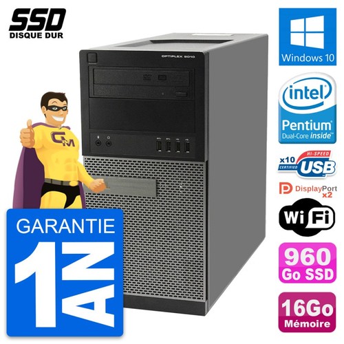 Tour dell optiplex 9010 - pc,