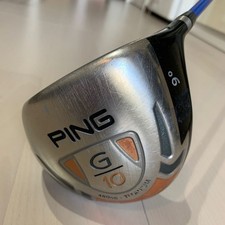 Driver PING G10 9° con