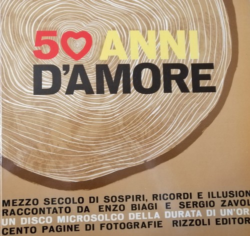 Lotto cofanetti 50 anni - di,