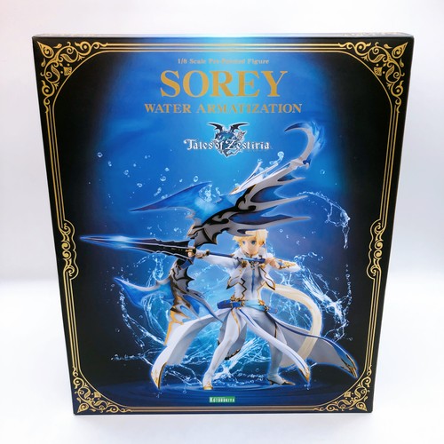 Tales zestiria sorey water - sorey,