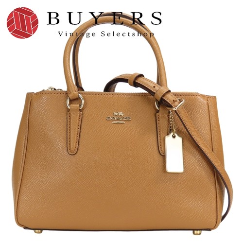 Borsa coach usata - 44952, pelle