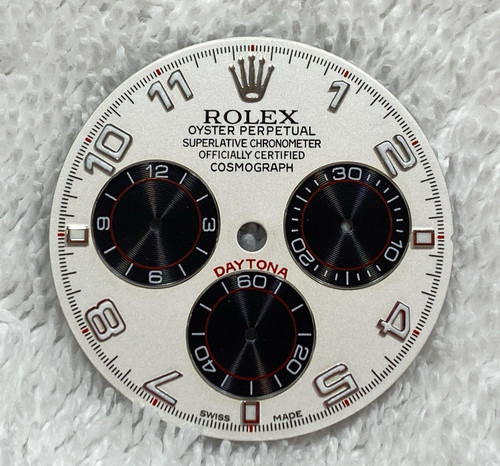 Rolex replacement dial - replacement, daytona