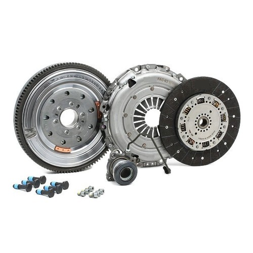 Kit frizione volano valeo - frizione,